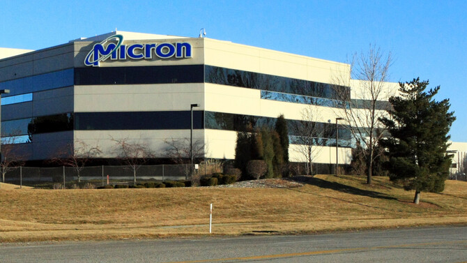 Micron otrzyma pokaźne dofinansowanie do budowy fabryki DRAM w USA. W planach jest także jeszcze większa inwestycja [2]