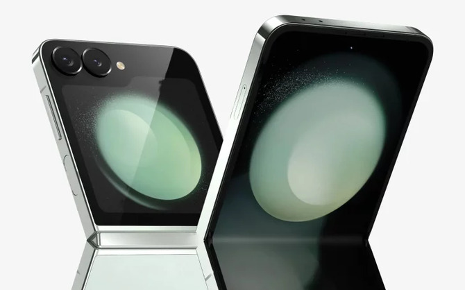 Samsung Galaxy Z Flip6 - testy w Geekbench ujawniły procesor zasilający smartfona. Przeciwnicy Exynosa mogą odetchnąć z ulgą [1]