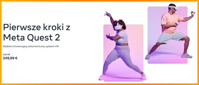 Meta Quest 2 i Steam Deck są oferowane w najniższych cenach od lat. Tani wstęp do świata VR i handheldów do gier [2]