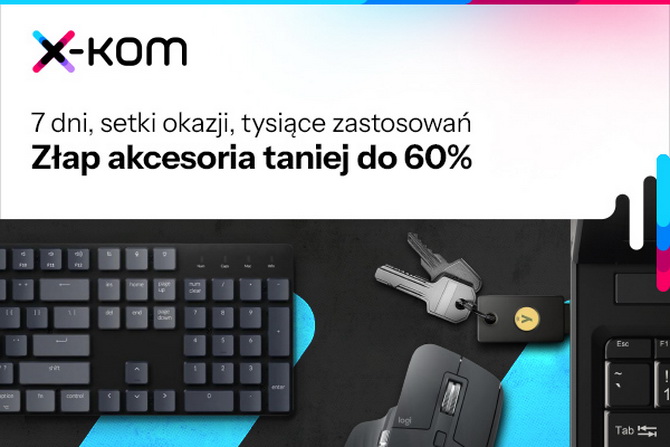 Najlepsze prezenty na komunię! Taniej laptopy, smartfony, konsole x-box, telewizory Philips i podzespoły komputerowe w x-komie [nc1]