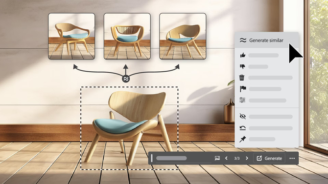 Adobe Photoshop - program graficzny otrzymuje nowe funkcje AI. Adobe wprowadza bardziej zaawansowany model obrazu [3]