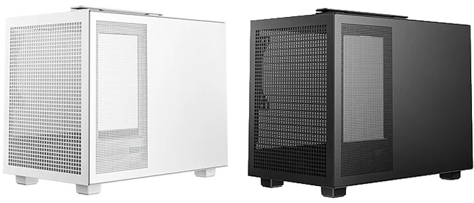 DeepCool CH160 - premiera przewiewnej i przenośnej obudowy dla płyt głównych ITX, którą można zabrać ze sobą jak walizkę [3]