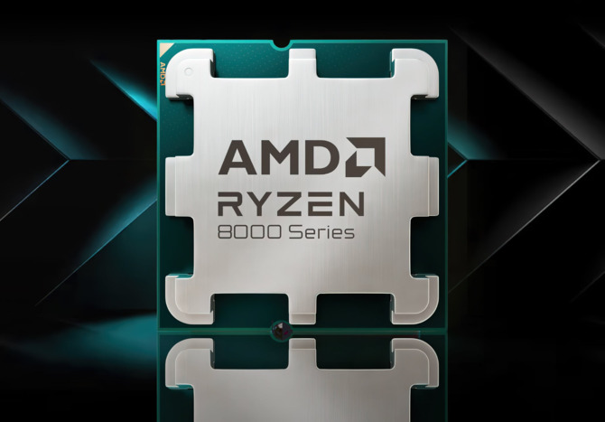 Procesory AMD Ryzen 7 8700F i Ryzen 5 8400F wkrótce mają być dostępne globalnie. Nadchodzą ciekawe opcje dla oszczędnych [2]