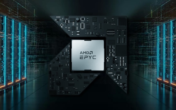 AMD EPYC 4004 - nadchodzi nowa seria procesorów serwerowych. Może mieć wiele wspólnego z układami Ryzen 7000 [2]