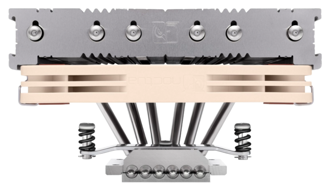 Noctua wypuszcza nowy wariant znanego niskoprofilowego chłodzenia dla procesorów Intela i AMD [2]