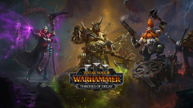Patch 5.0 do Total War: Warhammer III wprowadzi dużo darmowej zawartości przy okazji nadchodzącej premiery Thrones of Decay [1]