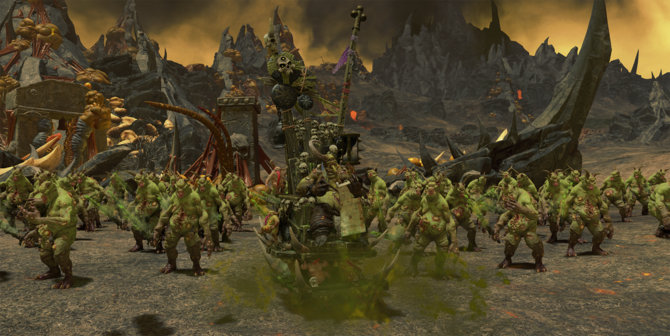 Patch 5.0 do Total War: Warhammer III wprowadzi dużo darmowej zawartości przy okazji nadchodzącej premiery Thrones of Decay [2]