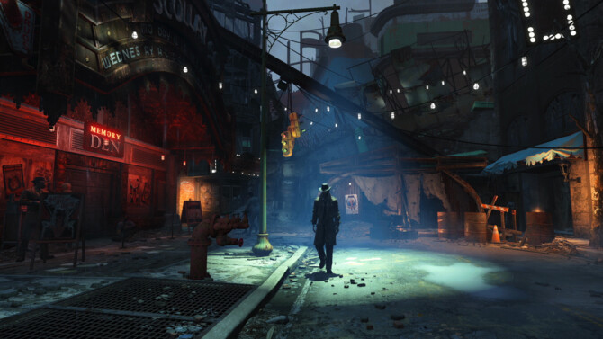 Fallout 4 - next-genowy update wszedł i miesza graczom szyki. Problemy z modami na PC, multum usterek na konsolach i inne [2]