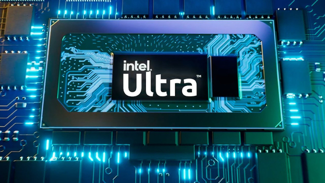 Intel Panther Lake - wiemy kiedy rozpocznie się produkcja procesorów Core Ultra. Litografia 18A zyskuje kolejnych klientów [1]