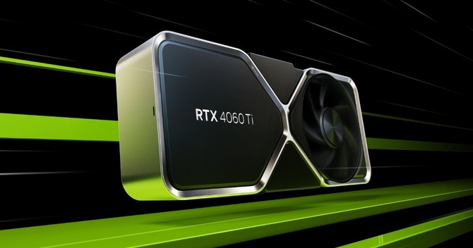NVIDIA GeForce RTX 4060 Ti - odnotowano znaczący spadek podaży karty graficznej Ada Lovelace [1]