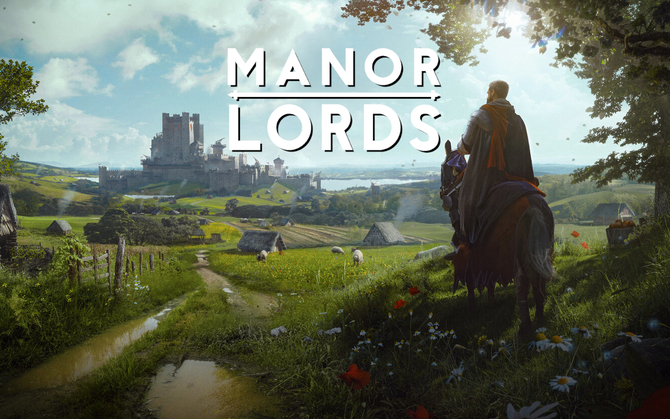 Manor Lords - a brilliant premiere of the Polish strategy game.  A combination of the famous Fortress series and Total War series [1]