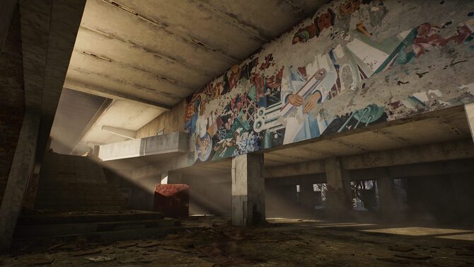 S.T.A.L.K.E.R. 2: Heart of Chornobyl - GSC Game World wypuściło efektowną zapowiedź oraz galerię screenshotów [5]