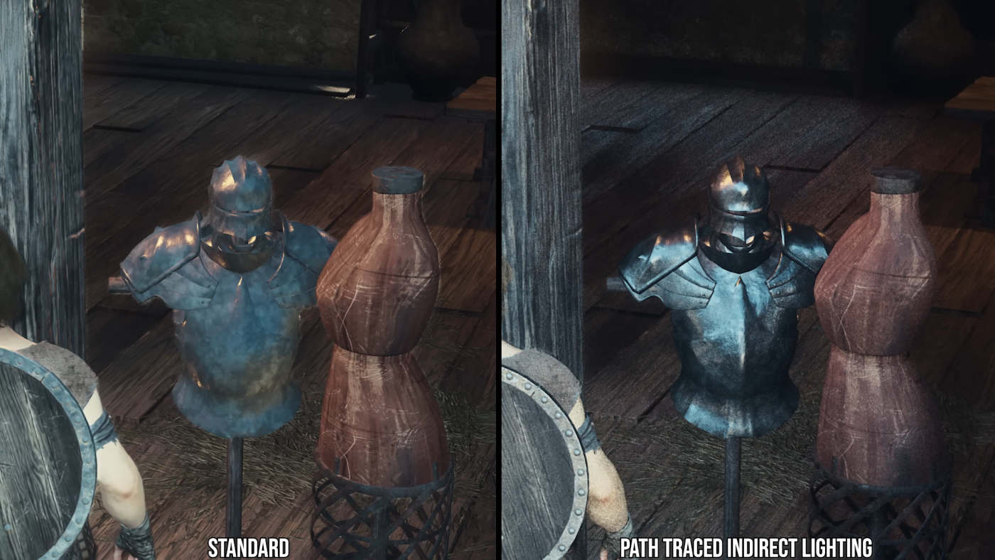 Dragon's Dogma 2 - mod dodający Path Tracing zmienia oblicze gry ...