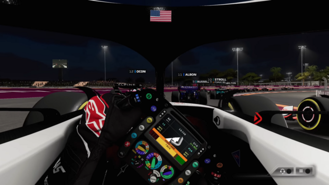 F1 24 - oficjalny gameplay z nadchodzącej gry Codemasters. Nowy tryb kariery, lepszy system jazdy i... kilka niedociągnięć [10]