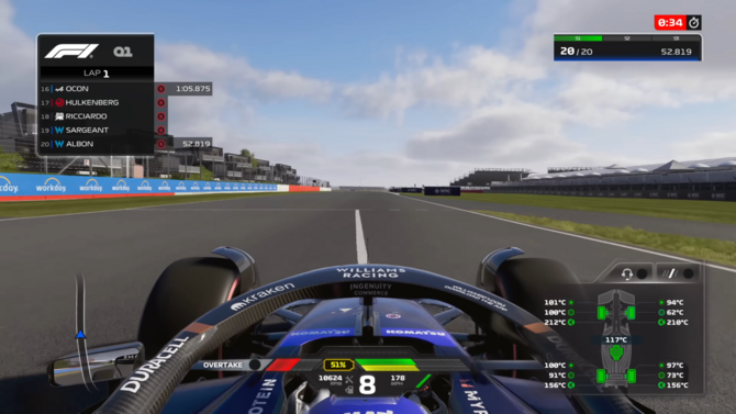 F1 24 - oficjalny gameplay z nadchodzącej gry Codemasters. Nowy tryb kariery, lepszy system jazdy i... kilka niedociągnięć [9]