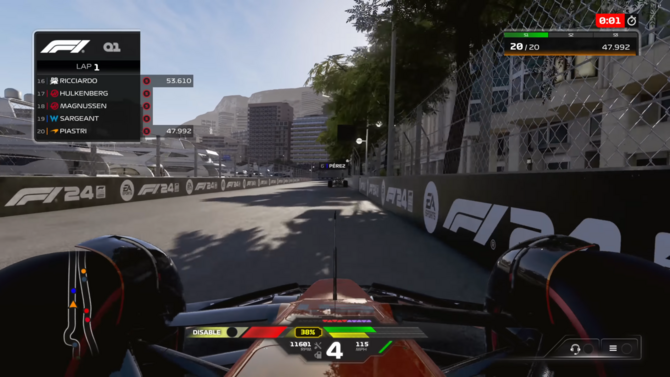 F1 24 - oficjalny gameplay z nadchodzącej gry Codemasters. Nowy tryb kariery, lepszy system jazdy i... kilka niedociągnięć [5]