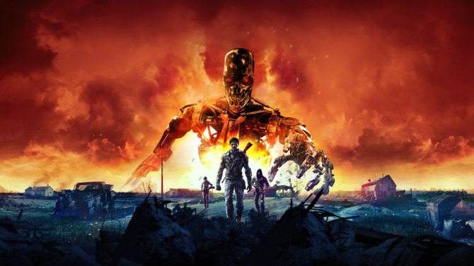 Terminator: Survivors – Nacon talks about the details of the upcoming game.  Story context, PvE, Unreal Engine 5, and more