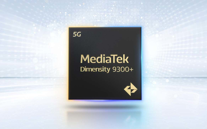 MediaTek Dimensity 9300+ - oficjalna premiera flagowego układu dla smartfonów. Lokalna obsługa LLM i nowy układ rdzeni [1]