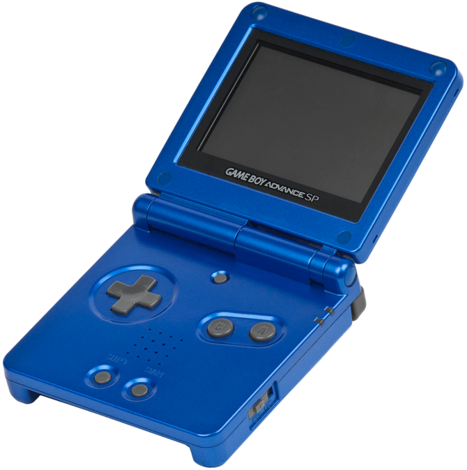 Anbernic RG35XXSP - nadchodzi handheld do retro gier, który wygląda jak Nintendo Game Boy Advance SP  [3]