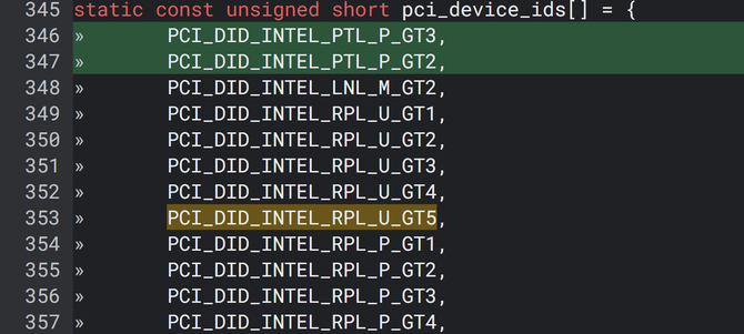 Intel Panther Lake w laptopach może otrzymać wydajne, zintegrowane układy graficzne z generacji Celestial [2]