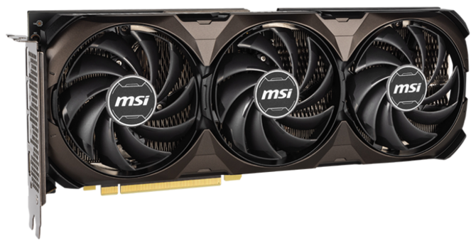 MSI GeForce RTX 4070 Ti SUPER Shadow 3X - zbliża się premiera nowego wariantu znanej serii kart graficznych Ventus 3X [2]