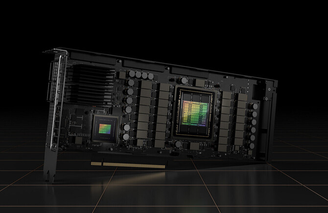 NVIDIA przygotowuje systemy chłodzenia dla kart graficznych GeForce RTX 50 o mocy do 600 W [2]