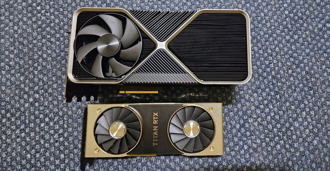 NVIDIA przygotowuje systemy chłodzenia dla kart graficznych GeForce RTX 50 o mocy do 600 W [3]