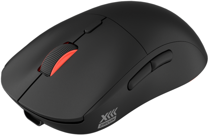 Genesis Zircon XIII to myszka dla graczy, która oferuje fizyczną personalizację. Gniazda Hot Swap, świetny sensor i dobra cena [3]