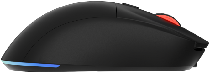 Genesis Zircon XIII to myszka dla graczy, która oferuje fizyczną personalizację. Gniazda Hot Swap, świetny sensor i dobra cena [5]
