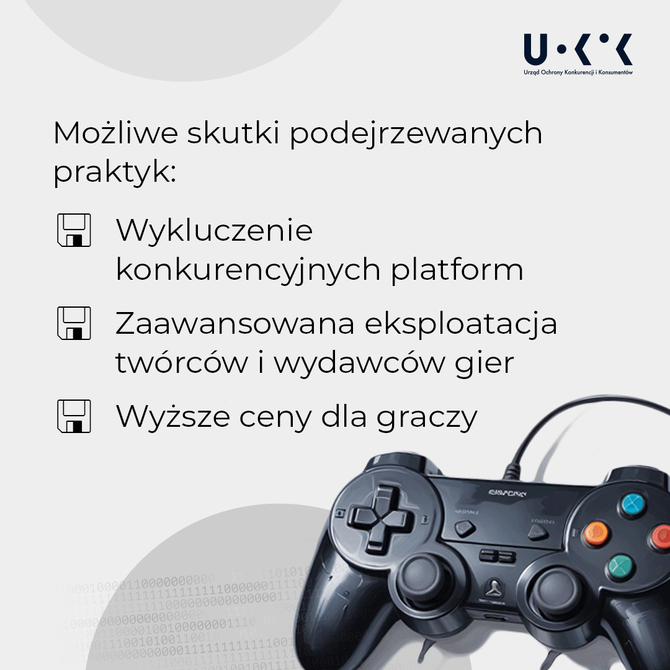 Zawyżone ceny dla graczy na PlayStation Store i Steam. UOKiK sprawdza, czy platformy nie nadużywały swojej pozycji  [3]