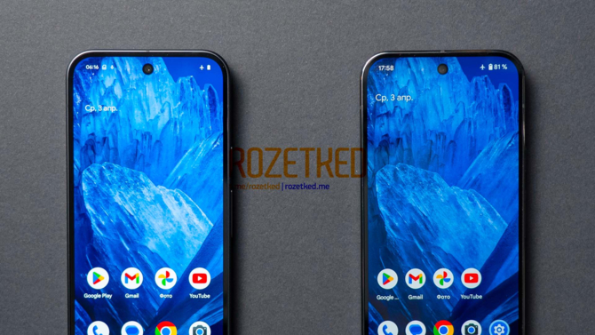 Google Pixel 9, 9 Pro i Pro XL - realne zdjęcia i niemal pełna specyfikacja smartfonów. Google Tensor G4 i nawet 16 GB RAM [5]