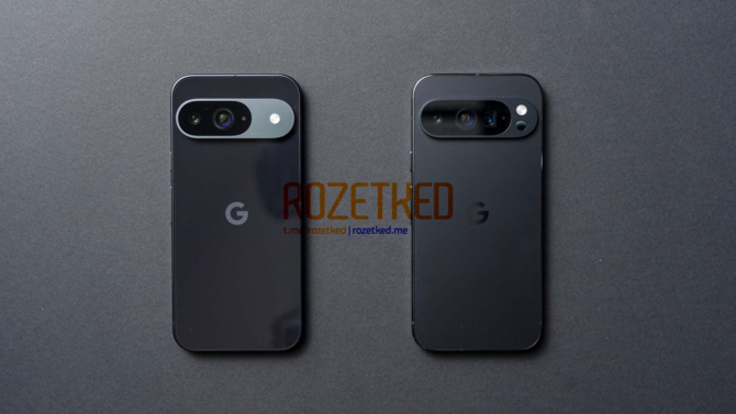 Google Pixel 9, 9 Pro i Pro XL - realne zdjęcia i niemal pełna specyfikacja smartfonów. Google Tensor G4 i nawet 16 GB RAM [7]