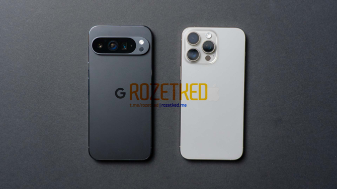 Google Pixel 9, 9 Pro i Pro XL - realne zdjęcia i niemal pełna specyfikacja smartfonów. Google Tensor G4 i nawet 16 GB RAM [6]