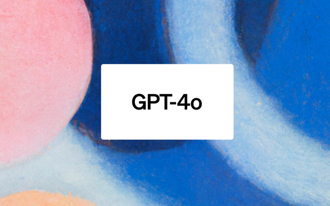 GPT-4o - nowy model AI już oficjalnie. ChatGPT zyskał większe możliwości, dostęp do internetu i aplikację na macOS  [2]
