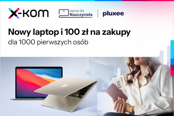 Tańsze karty graficzne GeForce, dyski SSD i pamięci RAM w sklepach x-kom. Jest też promocja na gamingowe komputery i laptopy [nc1]