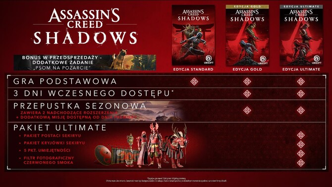 Assassin's Creed Shadows oficjalnie zapowiedziany - premiera jesienią 2024 na PC, PlayStation 5 oraz Xbox Series [7]