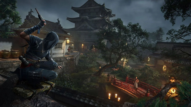 Assassin's Creed Shadows oficjalnie zapowiedziany - premiera jesienią 2024 na PC, PlayStation 5 oraz Xbox Series [4]