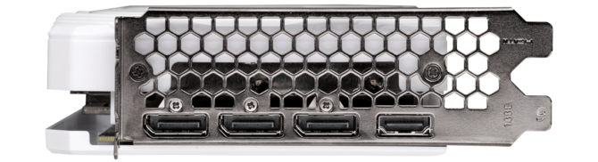 Palit GeForce RTX 4060 Ti White - biała karta graficzna dla oszczędnych graczy. Na pokładzie 8 GB pamięci GDDR6 [1]