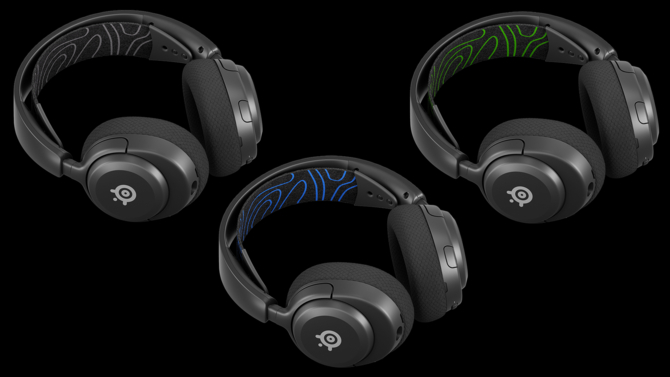 SteelSeries Arctis Nova 5 - premiera nowych słuchawek gamingowych wraz z dedykowaną aplikacją na smartfony [4]