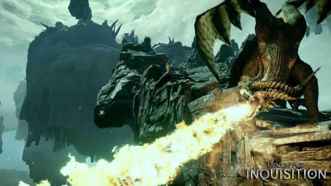 Dragon Age: Inkwizycja za darmo na platformie Epic Games Store. Edycja GOTY Zawiera wszystkie trzy oficjalne dodatki [2]