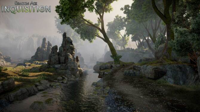 Dragon Age: Inkwizycja za darmo na platformie Epic Games Store. Edycja GOTY Zawiera wszystkie trzy oficjalne dodatki [4]