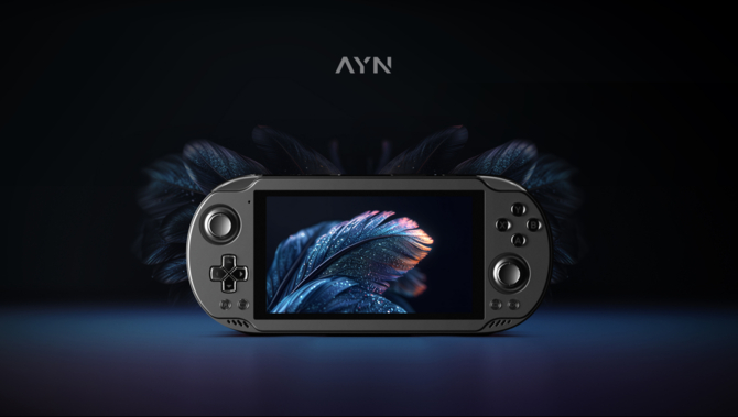 AYN Odin2 Mini - handheld, który oferuje ekran z podświetleniem Mini LED. Wygląd konsoli PS Vita, Android i świetna wydajność [5]