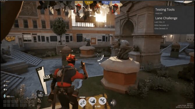 Deadlock is a new game from Valve.  Portal and Half-Life fans may be disappointed as the title will be an online shooter [5]