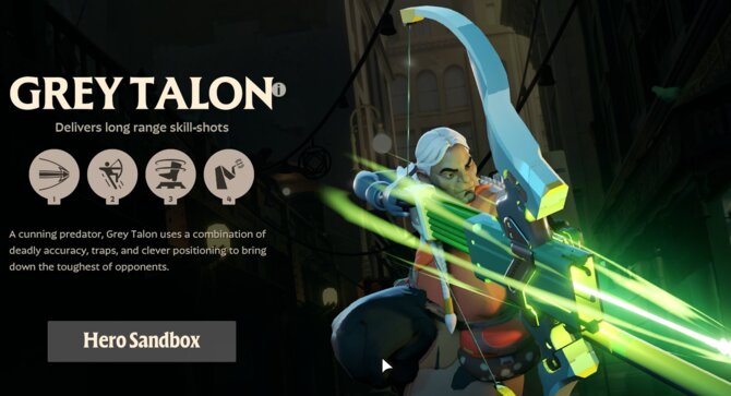 Deadlock is a new game from Valve.  Portal and Half-Life fans may be disappointed as the title will be an online shooter [3]