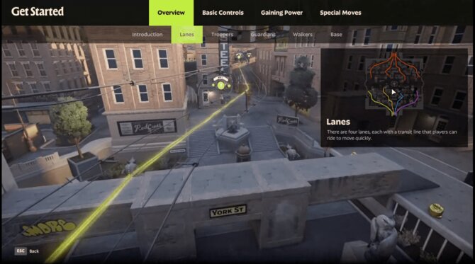 Deadlock is a new game from Valve.  Portal and Half-Life fans may be disappointed as the title will be an online shooter [4]
