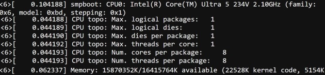 Intel Core Ultra 5 234V oraz Core Ultra 5 238V - nowe informacje o procesorach z generacji Lunar Lake [2]