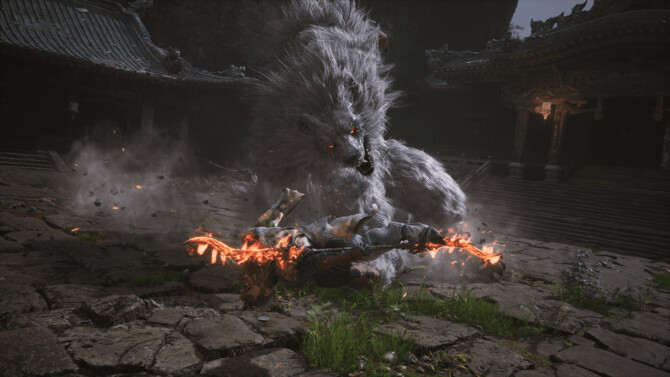 Black Myth: Wukong - nowy, efektowny zwiastun z fragmentami rozgrywki prezentuje możliwości Unreal Engine 5 [3]