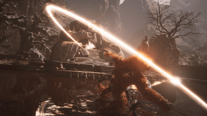 Black Myth: Wukong - nowy, efektowny zwiastun z fragmentami rozgrywki prezentuje możliwości Unreal Engine 5 [4]