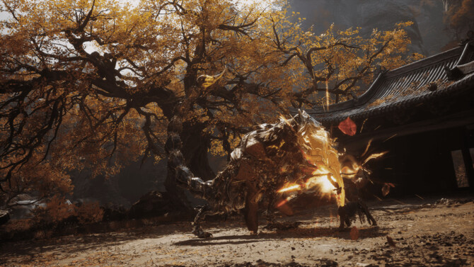 Black Myth: Wukong - nowy, efektowny zwiastun z fragmentami rozgrywki prezentuje możliwości Unreal Engine 5 [5]