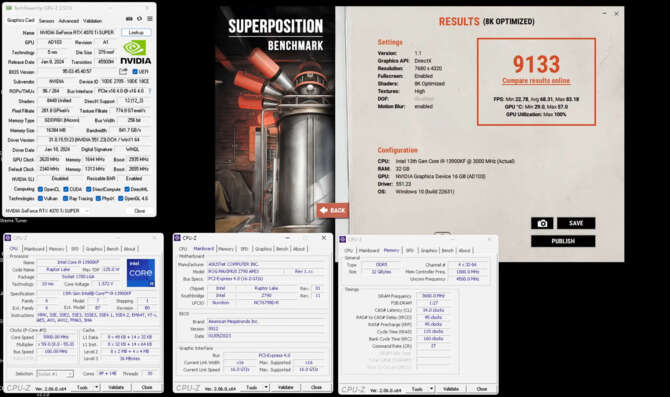 NVIDIA GeForce RTX 4070 Ti SUPER z jeszcze szybszą pamięcią GDDR6X okazuje się wydajniejszy niż GeForce RTX 4080 [2]